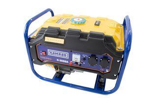 Генератор бензиновый Kamrad K-3500A однофазный PWT-EW9921 фото