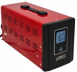Блок живлення 300 Вт Inerge EPS-12-500-T2 (UPS) 500 ВА MGT-MG-EPS-12-500-T2 фото
