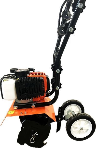Бензокультиватор VERKE V90200 300 мм 3 к.с. мотокультиватор для дачі PWT-V90200 фото