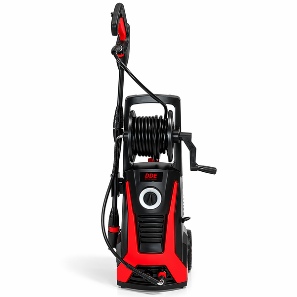 Автомобільна мийка ElectroBird EB-0275 150 бар 110 бар 1800 Вт 6.0 л/хв міні мийка для машини мийка високого тиску для авто IMP-EB-0275 фото