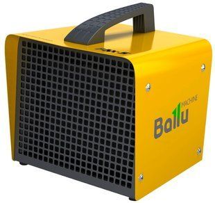 Тепловентилятор BALLU BKX-5 2 кВт, 20 м&sup2;, электрический обогреватель PWT-BKX-5 фото