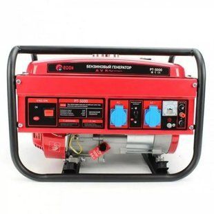 Генератор бензиновый Edon PT3000 AVR, 2.8кВт-3.0кВт MGT-PT3000 фото