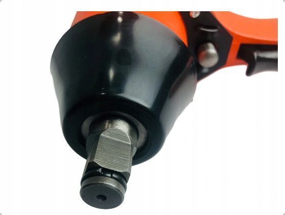 Гайковерт для гаража пневматичний Schwarzbau 400 Нм 6 атм 1/2" гайковерт пневматичний для шиномонтажу MGT-85226_max фото