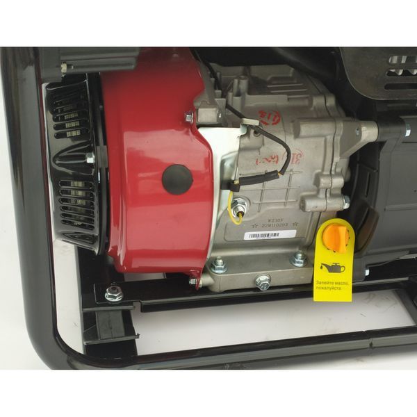 Інверторний генератор Weima WM4000i, 3.3 кВт MGT-415 фото