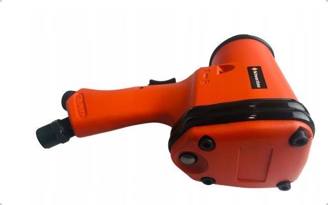Гайковерт для гаража пневматичний Schwarzbau 400 Нм 6 атм 1/2" гайковерт пневматичний для шиномонтажу MGT-85226_max фото