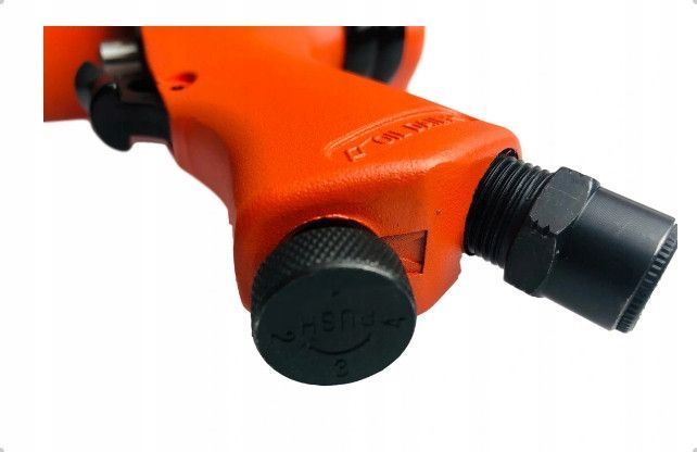Гайковерт для гаража пневматичний Schwarzbau 400 Нм 6 атм 1/2" гайковерт пневматичний для шиномонтажу MGT-85226_max фото