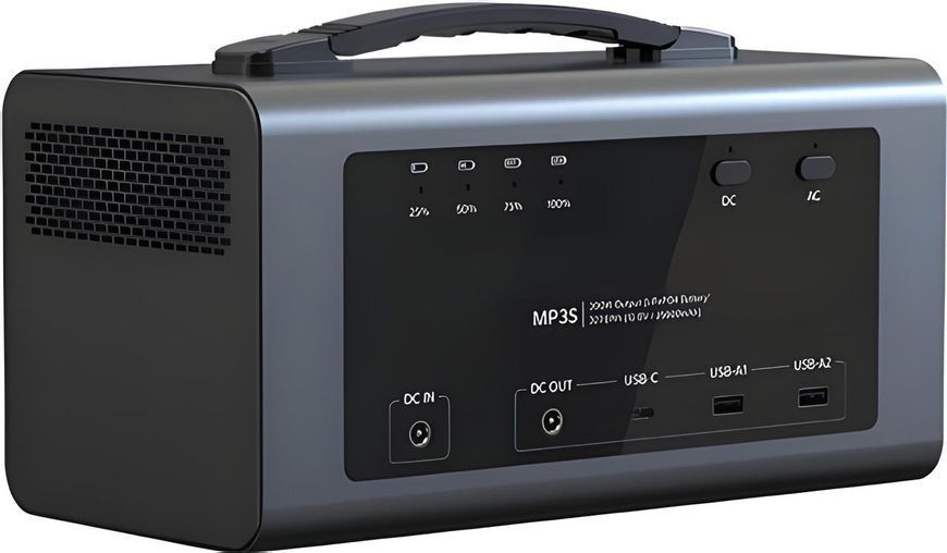 Зарядна станція автономна VoltEase 300 Вт універсальна зарядна станція MGT-VLTS300 фото