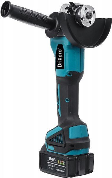 Шліфувальна машина кутова Drillpro, 125 мм,&nbsp;10000 об/хв MGT-1005002979996992-1 фото