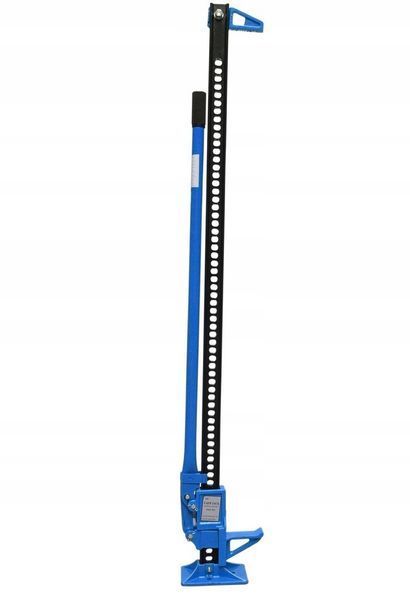 Домкрат рейковий автомобільний HI-LIFT BAUG B3213 60" рейковий домкрат із ручним важелем MGT-B3213 фото