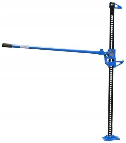 Домкрат рейковий автомобільний HI-LIFT BAUG B3213 60" рейковий домкрат із ручним важелем MGT-B3213 фото