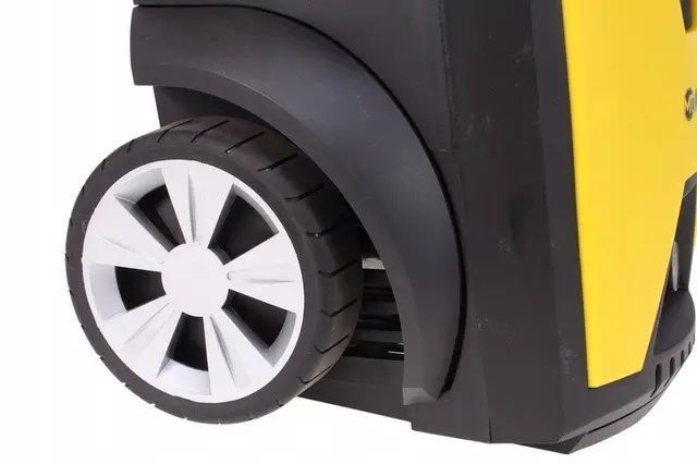 Міні-мийка високого тиску Maltec 1200 Вт 120 бар портативна мийка авто та садових доріжок електрична мийка для машини IMP-MALTEC_m126 фото