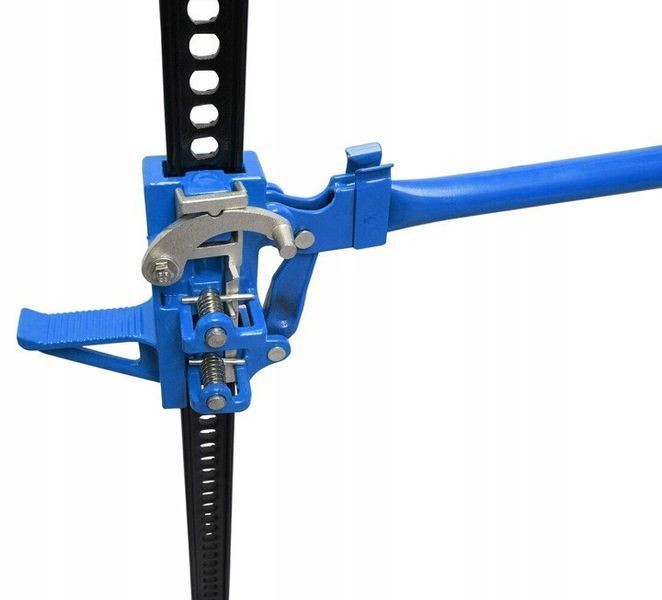 Домкрат рейковий автомобільний HI-LIFT BAUG B3213 60" рейковий домкрат із ручним важелем MGT-B3213 фото