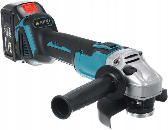 Шліфувальна машина кутова Drillpro, 125 мм,&nbsp;10000 об/хв MGT-1005002979996992-1 фото