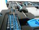 Набор инструментов 144 ел MEGA автомобильный набор инструментов MGT-G10150 фото 8