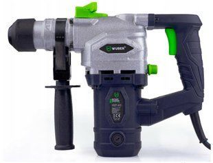 Перфоратор Wuber SDS Plus 2100 Вт MGT-WR-RH-2100 фото