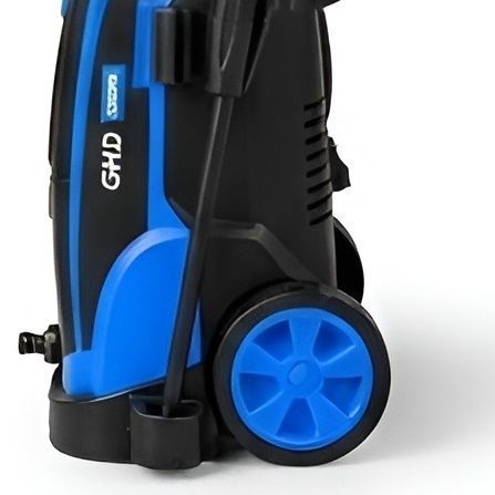Міні-мийка електрична GUDE GHD 1800 Вт 150 бар мийка високого тиску портативний миючий апарат високого тиску мінімийка IMP-152458 фото