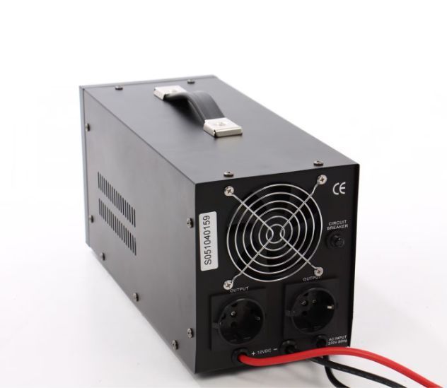 Джерело безперебійного живлення 500W/800VA Avansa, блок питания MGT-UPS700 фото