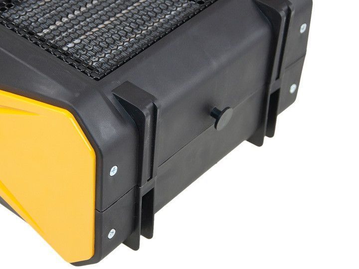 Теплова гармата, нагрівач Toolbox TB-902,3 кВт PWT-6361 фото