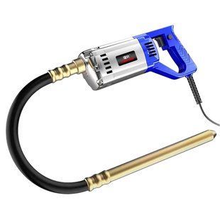 Вибратор для бетона DeepVibe DV1700 1,5 м 700 Вт 3900 об/мин глубинный вибратор с гибким валом MGT-DV1700 фото