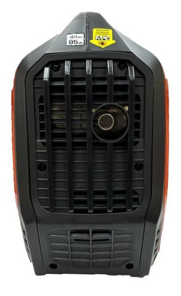 Генератор бензиновий 2300 Вт інверторний Wolfson WFS2000I PWT-WFS2000I фото