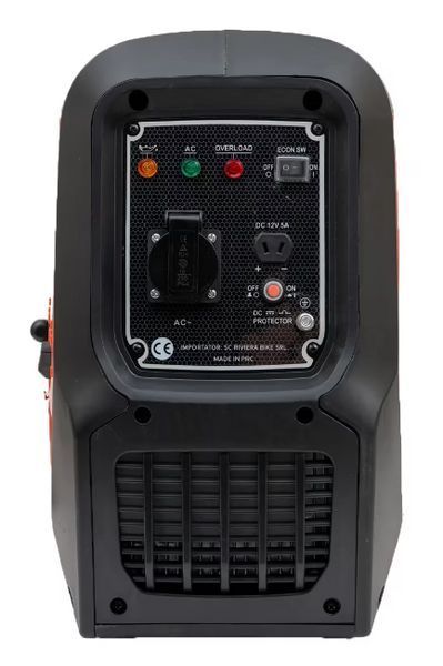 Генератор бензиновий 2300 Вт інверторний Wolfson WFS2000I PWT-WFS2000I фото