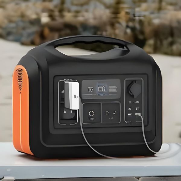 Станція портативна зарядна Hyrican 620 Вт*год станція для зарядки гаджетів PWT-H92328 фото