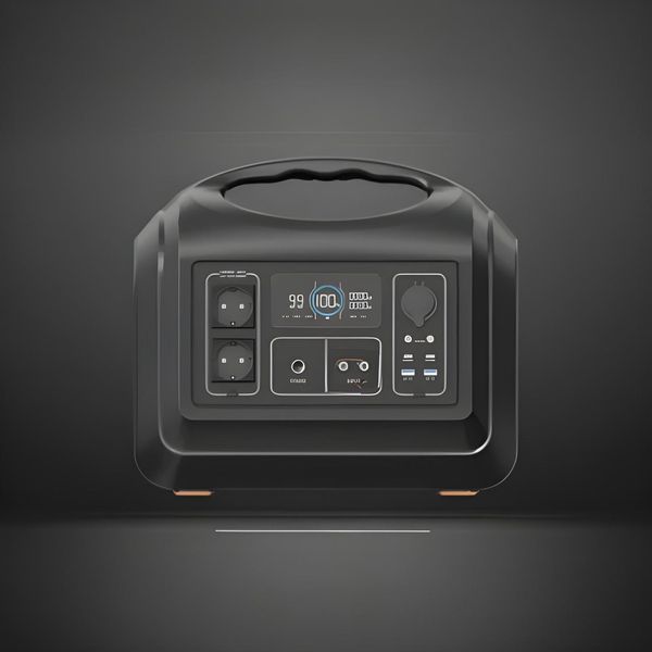 Станція портативна зарядна Hyrican 620 Вт*год станція для зарядки гаджетів PWT-H92328 фото