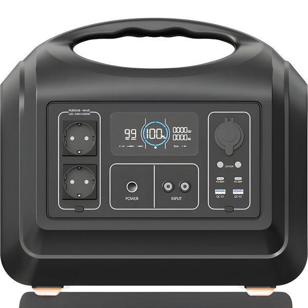 Станція портативна зарядна Hyrican 620 Вт*год станція для зарядки гаджетів PWT-H92328 фото
