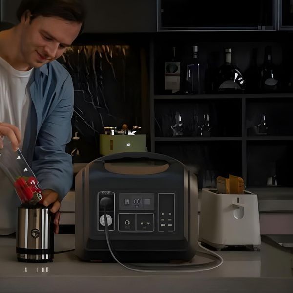 Станція портативна зарядна Hyrican 620 Вт*год станція для зарядки гаджетів PWT-H92328 фото