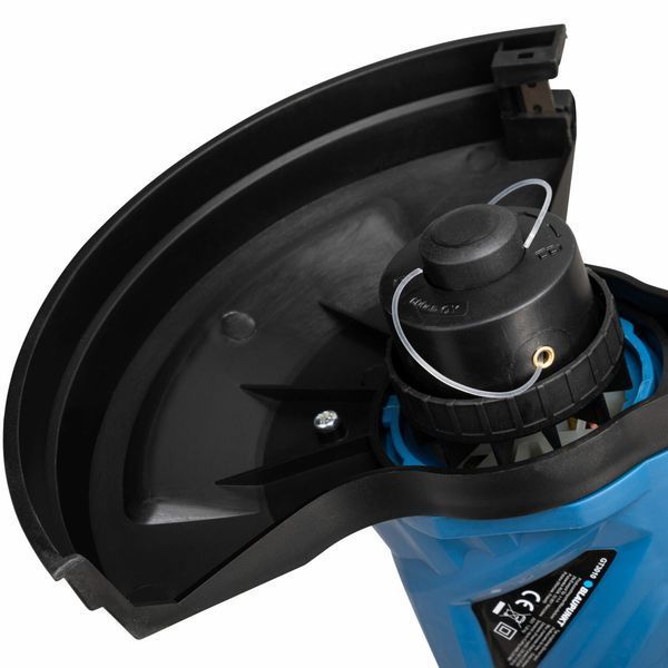 Електрокоса BLAUPUNKT GT3010 250 Вт електричний тример для дачі MGT-GT3010 фото