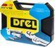 Набор инструментов Drel CON-SOC-5572 72 шт MGT-CON-SOC-5572 фото 4