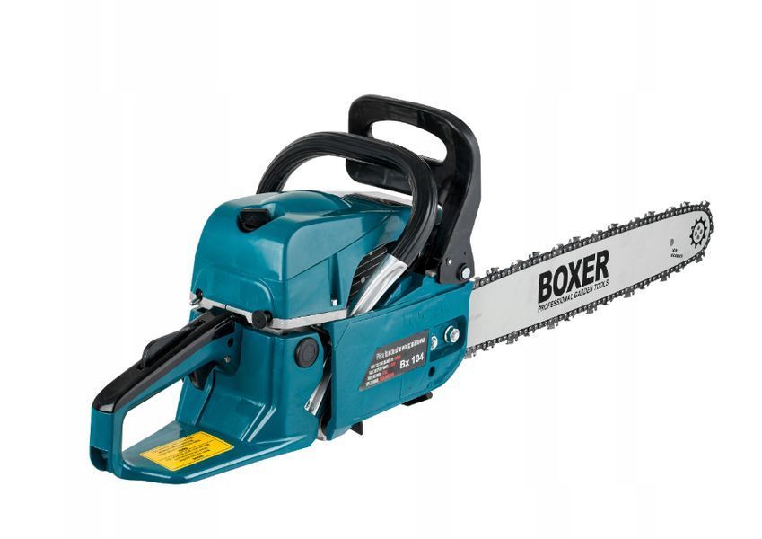 Бензопила Boxer BX-104 40 см MGT-BX10473 фото