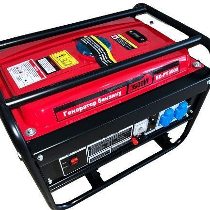Генератор бензиновый Energy Drive ED-PT3500 PWT-ED-PT3500 фото