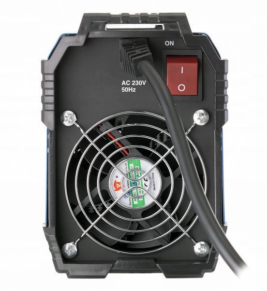 Зварювальний апарат інверторний Weld Master 200 A 10 кВА зварювальний інвертор MGT-101867 фото