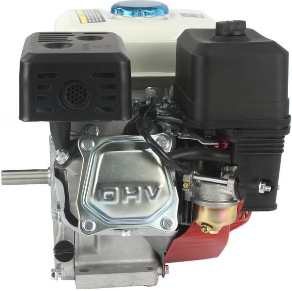Двигун бензиновий повітряного охолодження Mar-pol OHV GX160 3,6 л 10 дБ бензо-двигун PWT-GX160-l фото