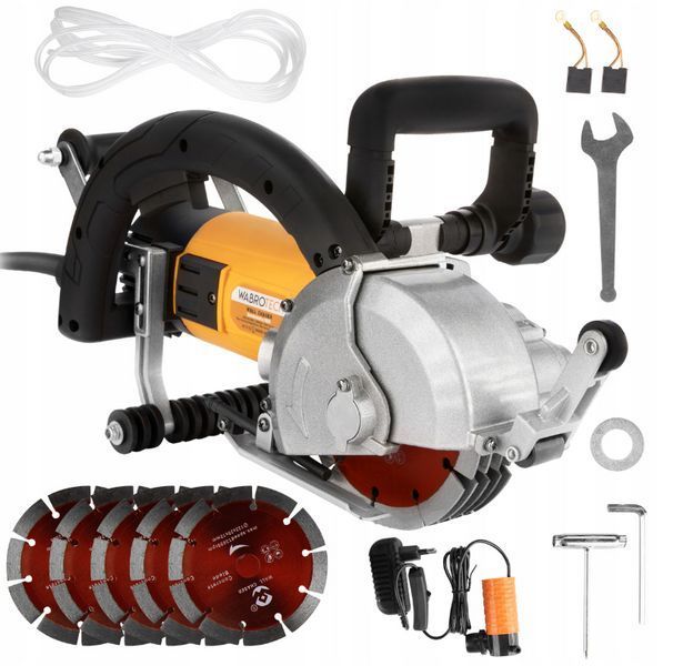 Штроборіз Wabrotech WT1009 2700 Вт MGT-WT1009 фото