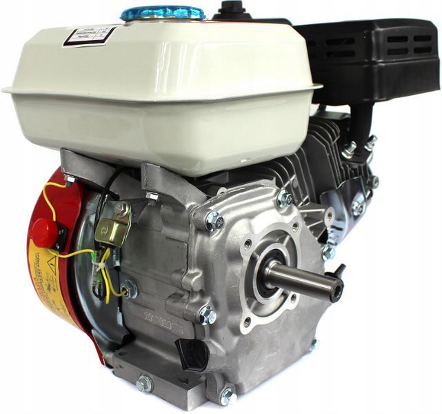 Двигун бензиновий повітряного охолодження Mar-pol OHV GX160 3,6 л 10 дБ бензо-двигун PWT-GX160-l фото