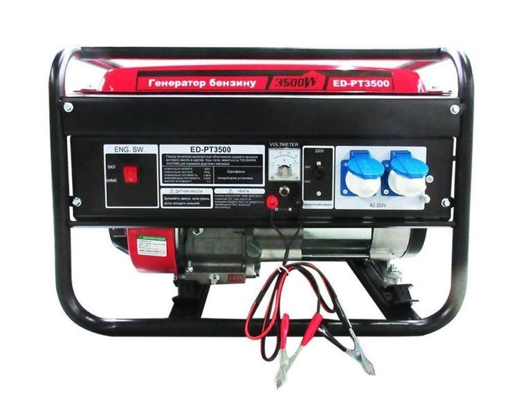 Генератор бензиновый Energy Drive ED-PT3500 PWT-ED-PT3500 фото