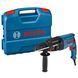 Електричний перфоратор Bosch GBH 2-26 DFR 800 Вт перфоратор прямий MGT-15391 фото 1