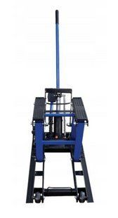 Подъемник для мотоцикла (домкрат) Satra S-80LBM 640 кг Подъемники и подкаты для мотоциклов PWT-S-80LBM фото