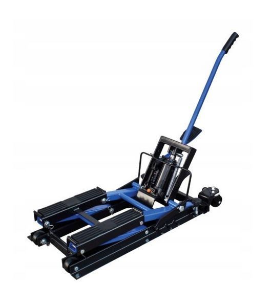 Подъемник для мотоцикла (домкрат) Satra S-80LBM 640 кг Подъемники и подкаты для мотоциклов PWT-S-80LBM фото