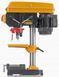 Колонний свердлильний верстат 1700 Вт, 2560 об/хв, 16 мм Majster Polska MP-0435 MGT-37476 фото 2
