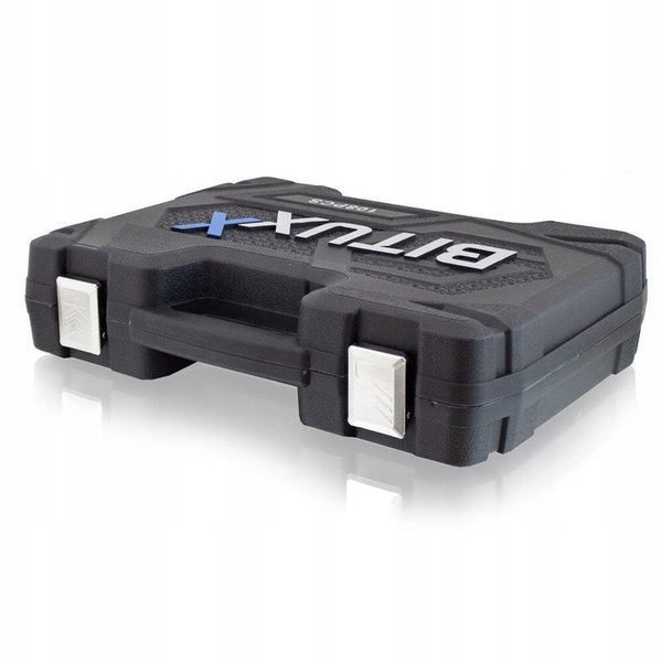 Набір інструменту Bituxx ! 1/2",1/4" (6-гр.) (4-32 мм) MGT-410854 фото