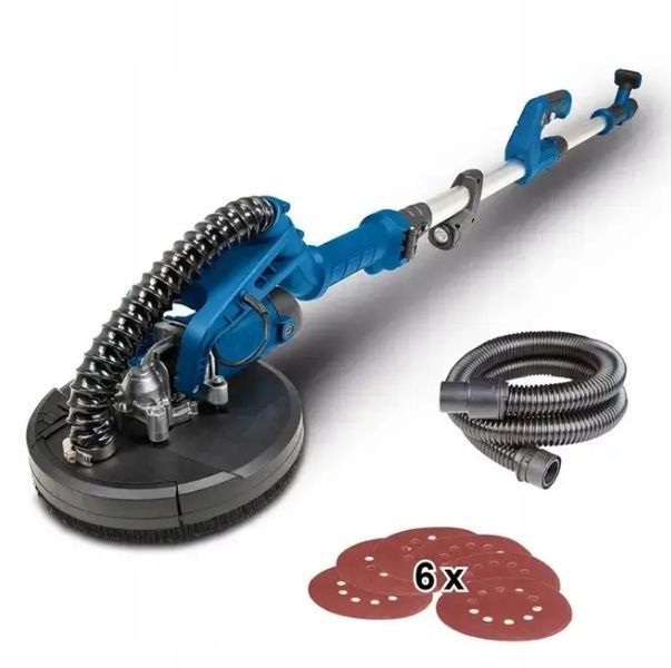 Машина шліфувальна GrindMaster DS920X 1200 Вт 1800 об/хв PWT-DS920 фото
