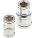 Набор бит 40 шт. в кейсе Vorfal V08070 TORX IMBUS HEX SPLINE XZN MGT-V08070 фото 4