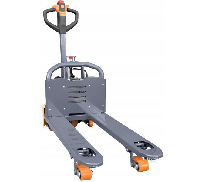 Электрическая рохля CORMAK 1500 кг PWT-CORMAK Q15E фото