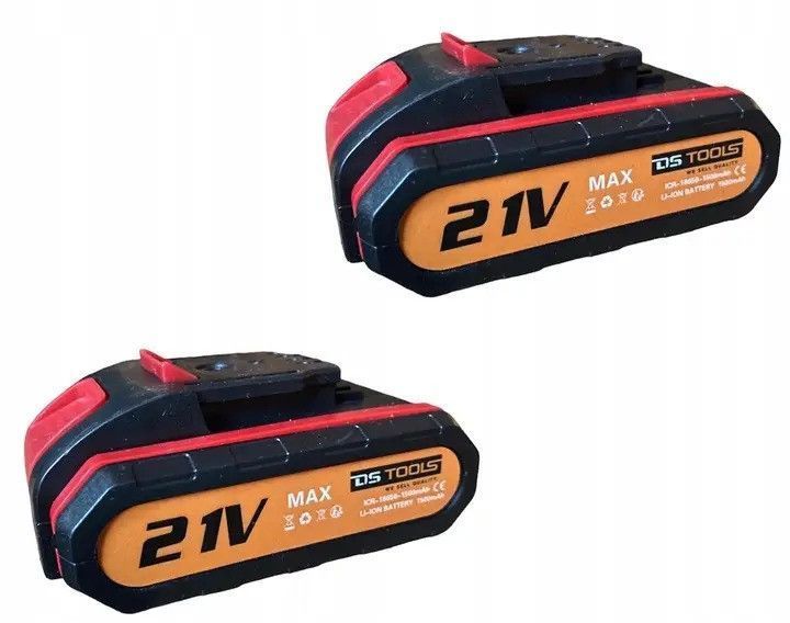 Ланцюгова міні-пила акумуляторна DS TOOLS 6 дюйм. 21В-1.5аМч PWT-DS TOOLS фото