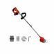 Триммер аккумуляторный RED SIKS 5556555 21V триммер для травы MGT-5556555 фото 2