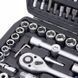 Набір інструменту Bituxx ! 1/2",1/4" (6-гр.) (4-32 мм) MGT-410854 фото 5