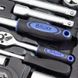 Набір інструменту Bituxx ! 1/2",1/4" (6-гр.) (4-32 мм) MGT-410854 фото 6